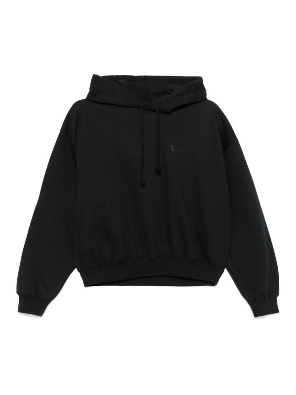 Y-3 Sweat-Shirts - Noir