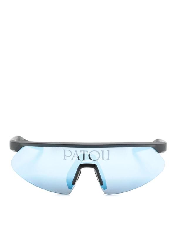 Patou Lunettes De Soleil - Bleu