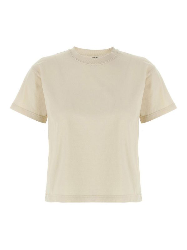 Haikure T-Shirt - Beige