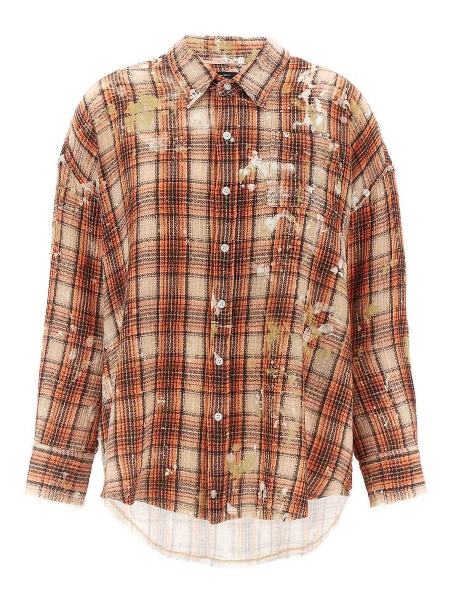 R13 Chemise - Multicolore