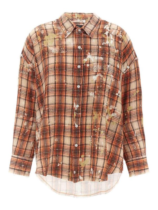 R13 Chemise - Multicolore