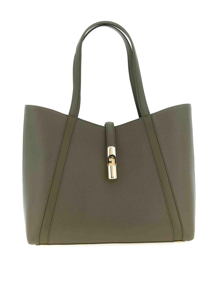 Furla Sac Cabas - Vert