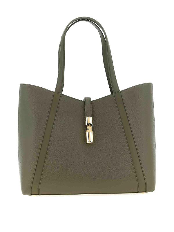 Furla Sac Cabas - Vert