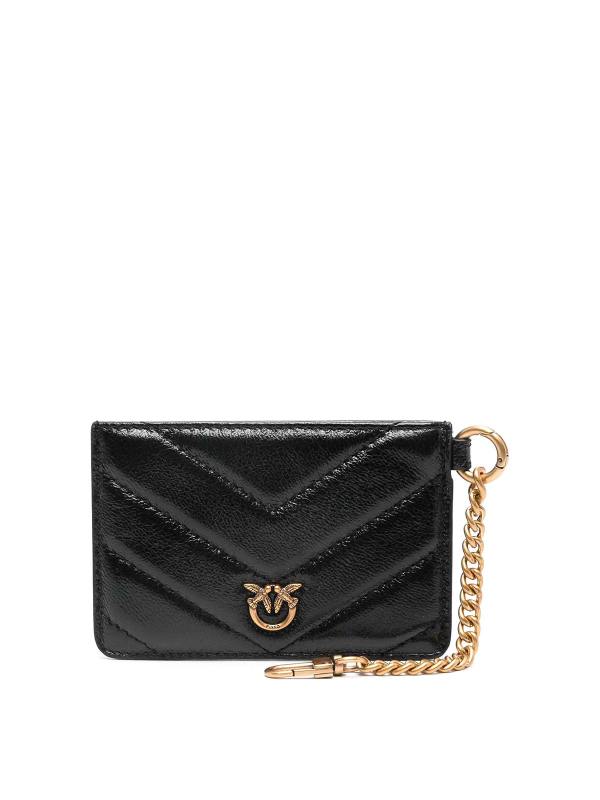 Pinko Portefeuilles - Or