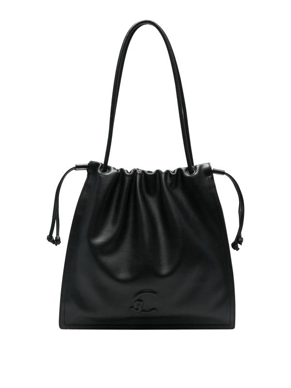 Coccinelle Sac Bandoulière - Noir