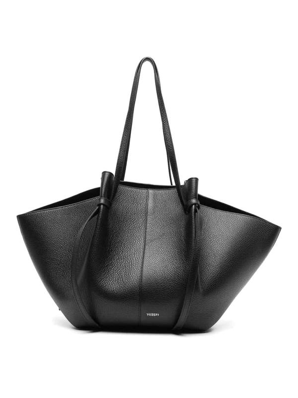 Yuzefi Sac Porté Épaule - Noir