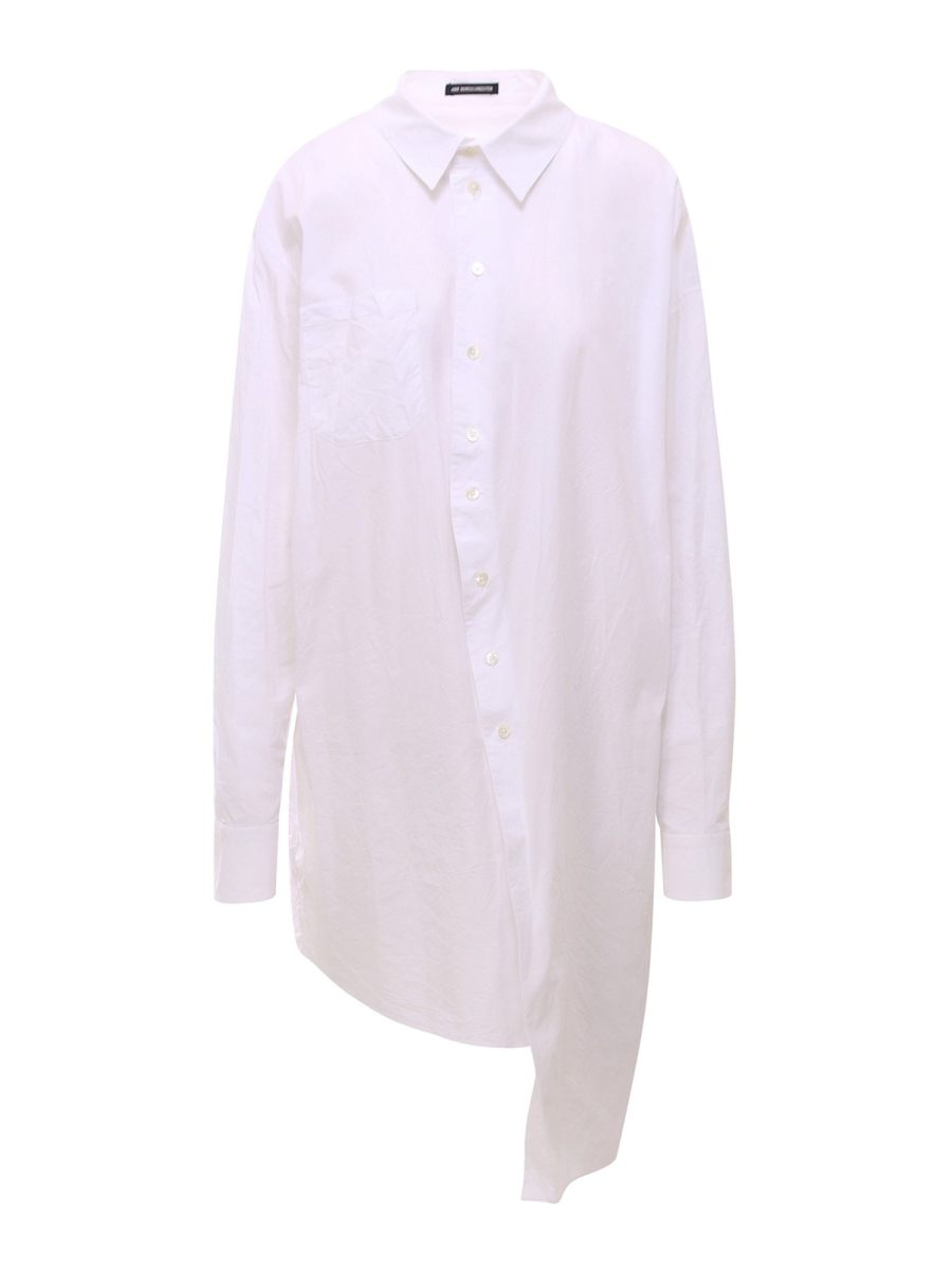 Ann Demeulemeester Chemise - Blanc