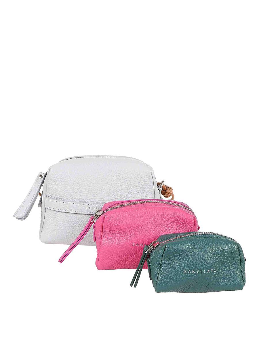 Zanellato Sac Bandoulière - Multicolor