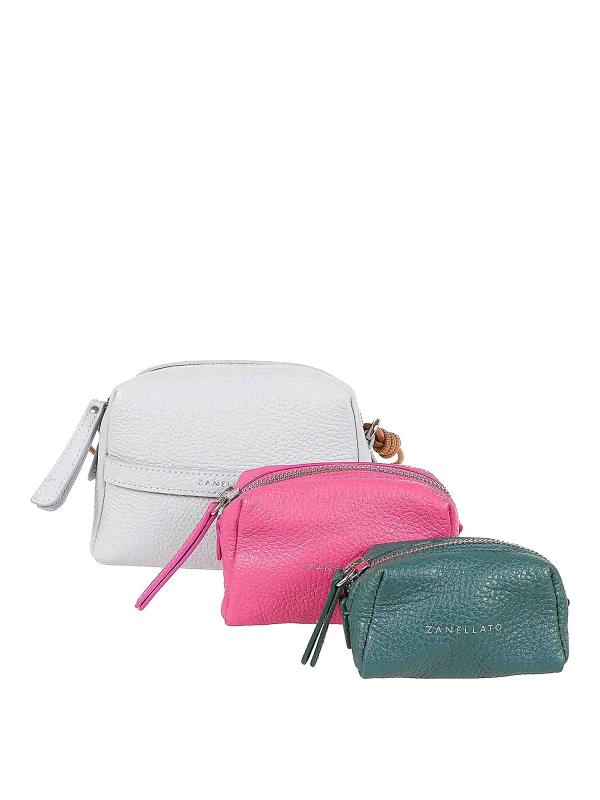 Zanellato Sac Bandoulière - Multicolor