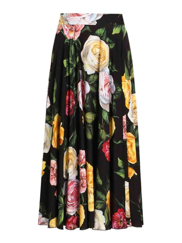 Dolce & Gabbana Jupe longue