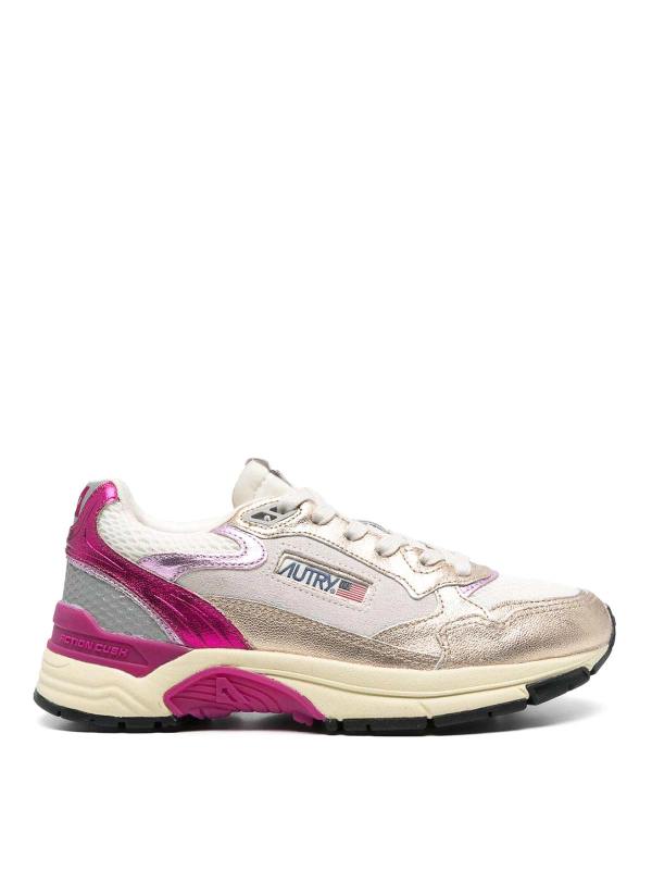 Autry Baskets - Couleur Chair