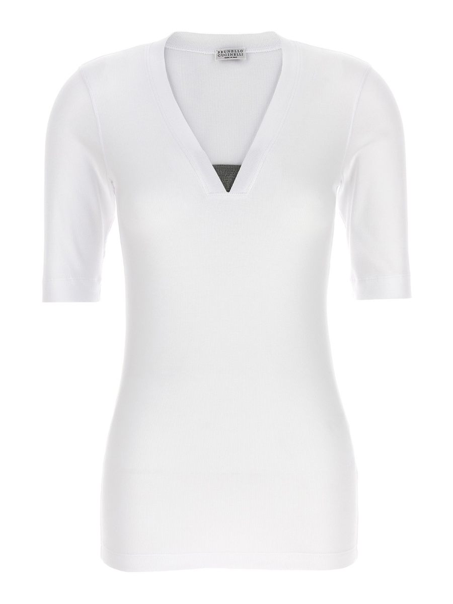 Brunello Cucinelli T-Shirt - Monile