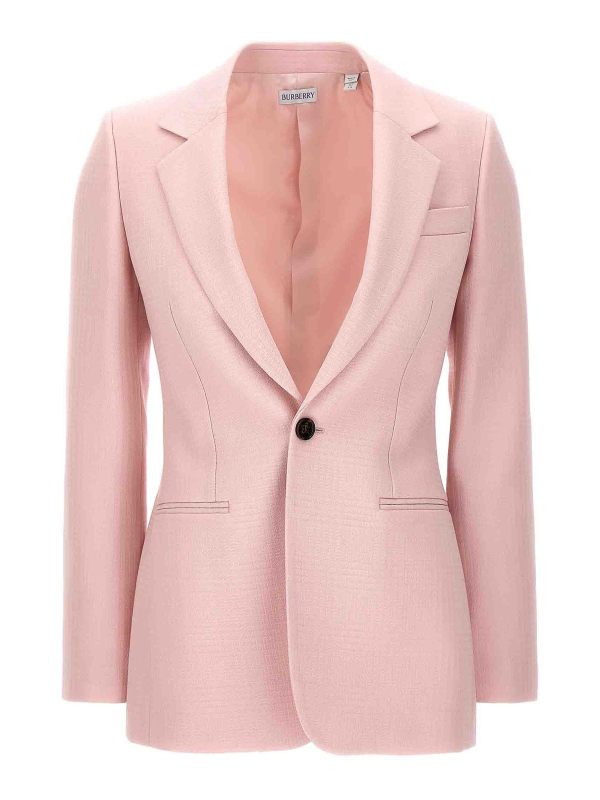 Burberry Blazer - Couleur Chair
