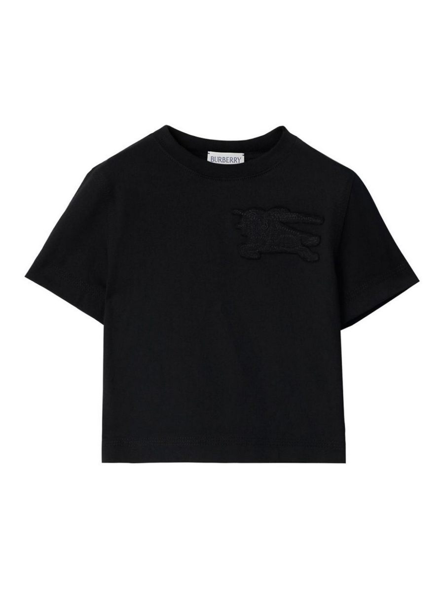 Burberry T-Shirt - Noir