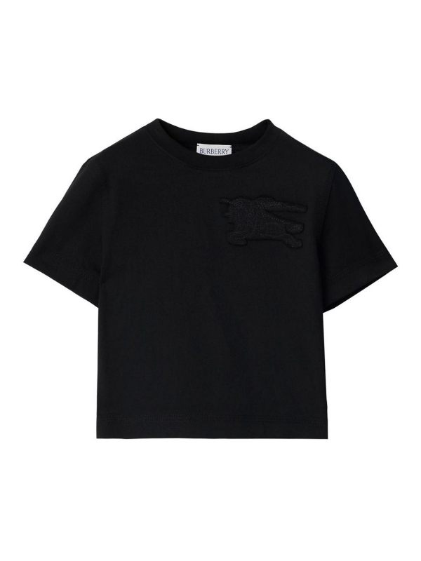 Burberry T-Shirt - Noir