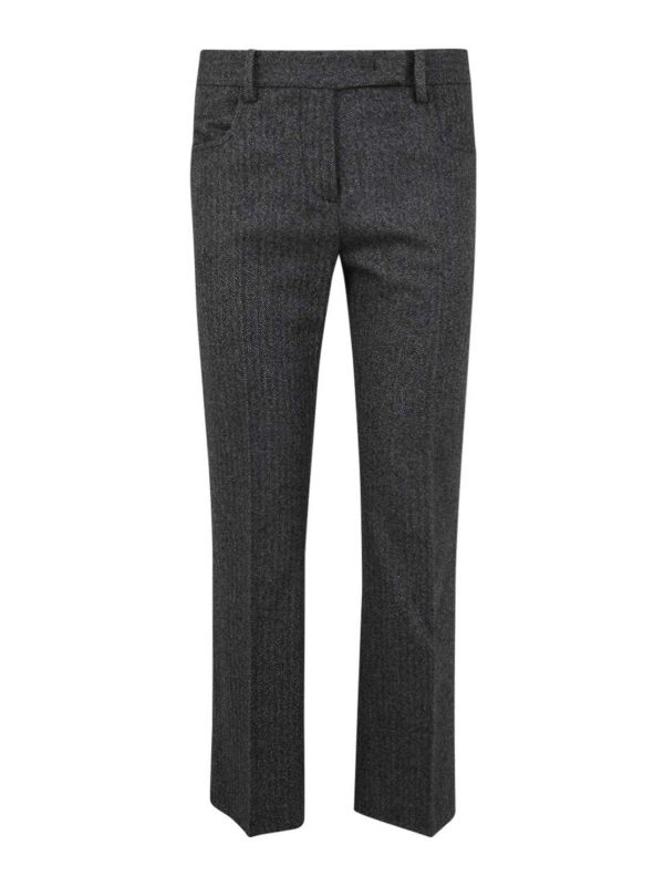 N°21 Short - Noir