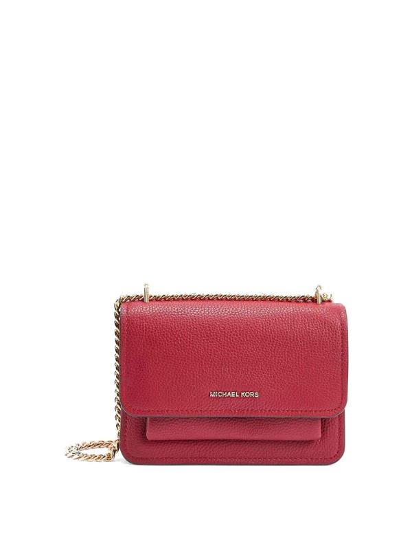 Michael Kors Sac Bandoulière - Roug