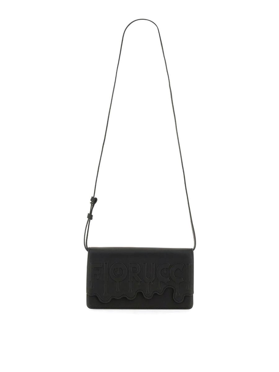 Fiorucci Sac Bandoulière - Noir