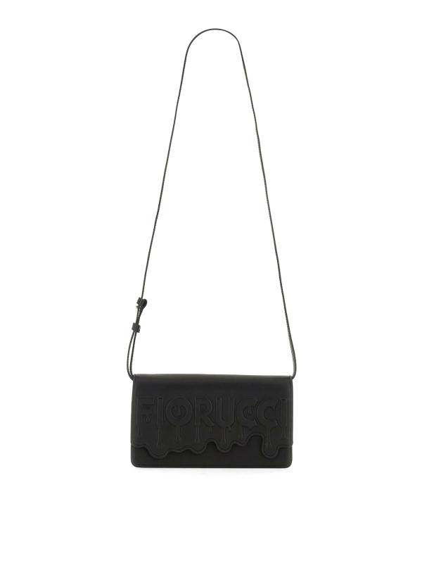 Fiorucci Sac Bandoulière - Noir