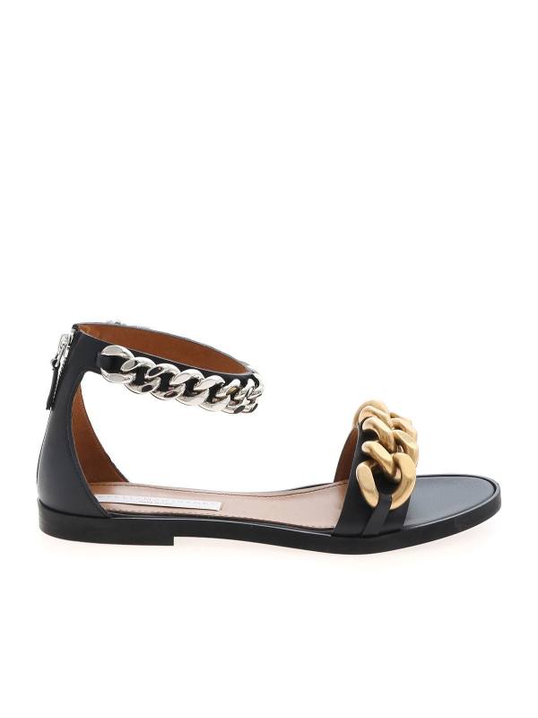 Stella Mccartney Sandales - Falabella