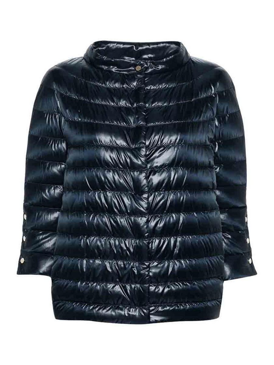 Herno Veste Casual - Bleu