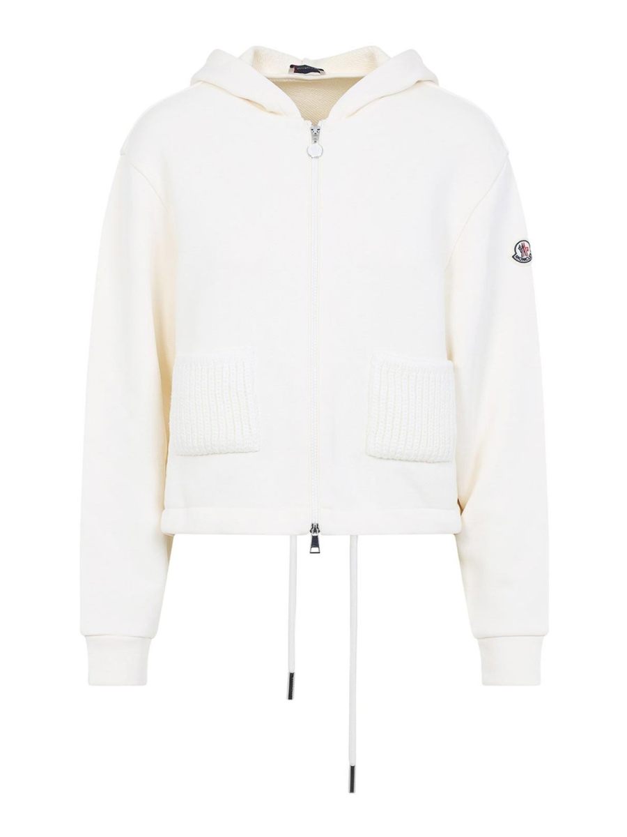 Moncler Veste Casual - Beige