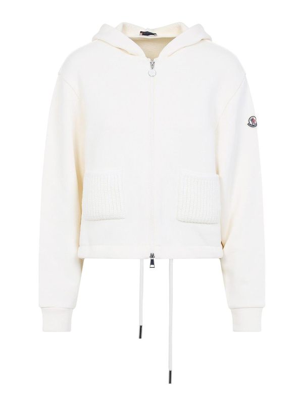 Moncler Veste Casual - Beige