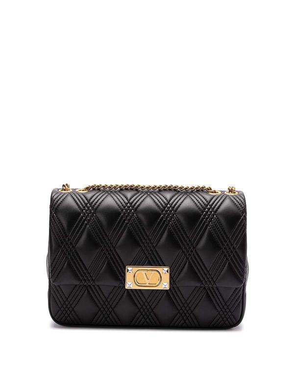 Valentino Garavani Sac Cabas - Noir