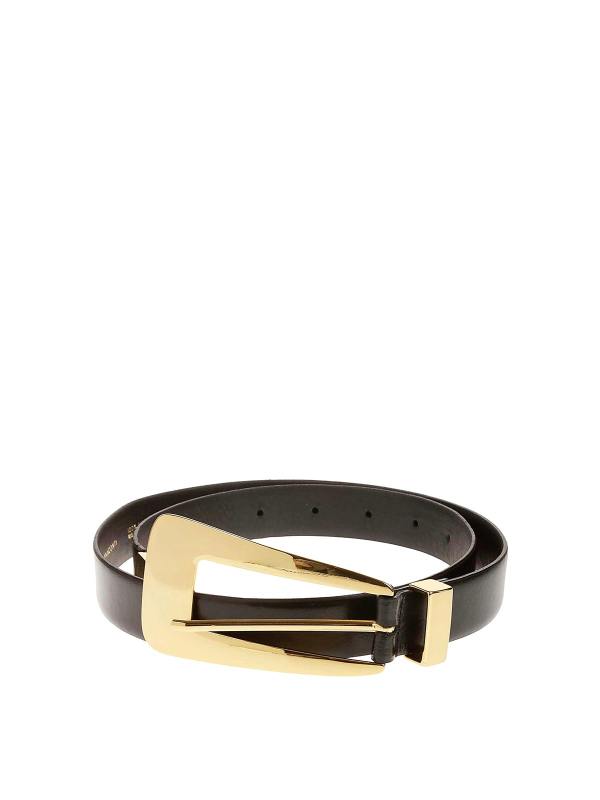Liviana Conti Ceinture - Noir