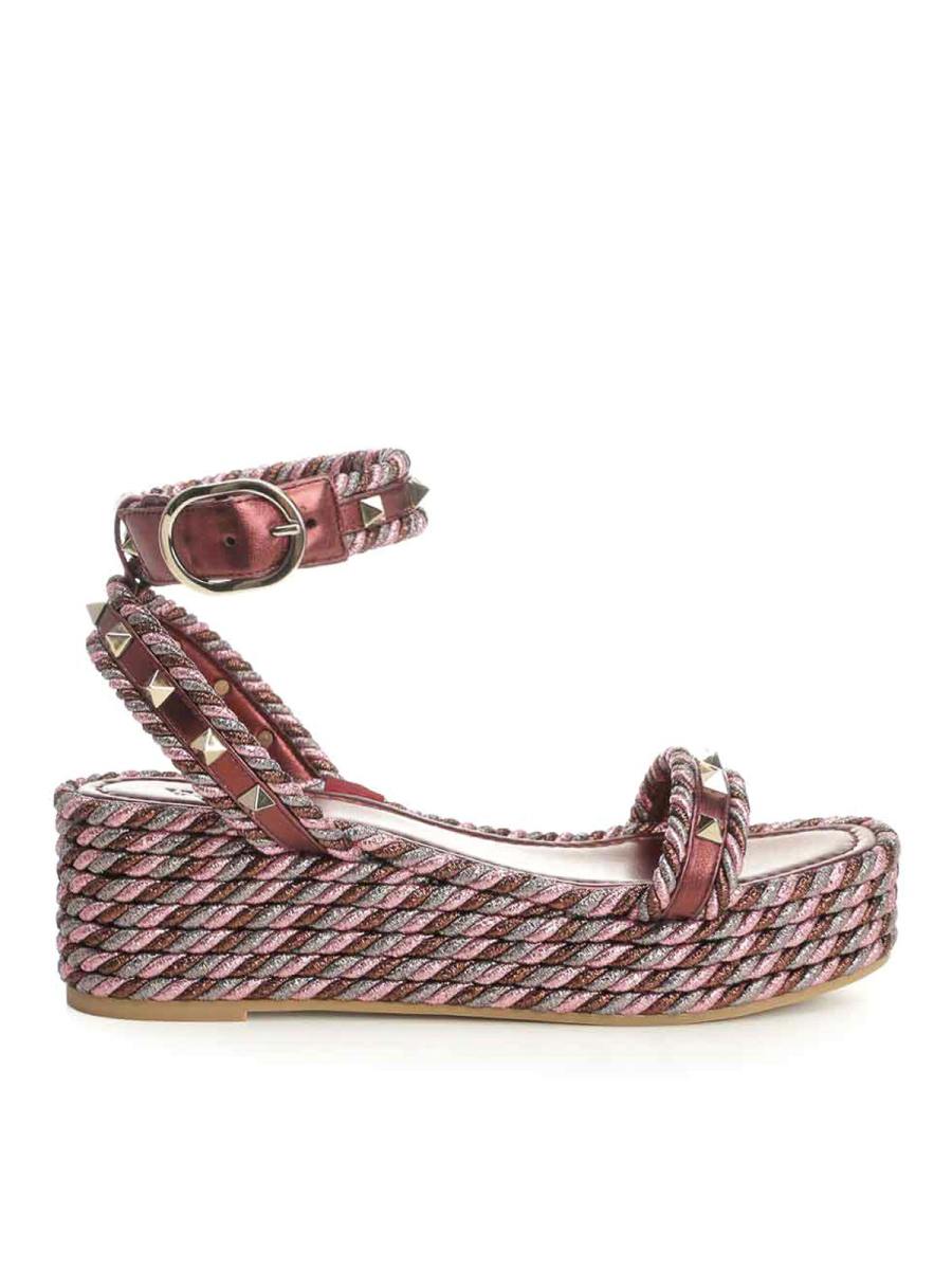 Valentino Garavani Sandales - Rockstud