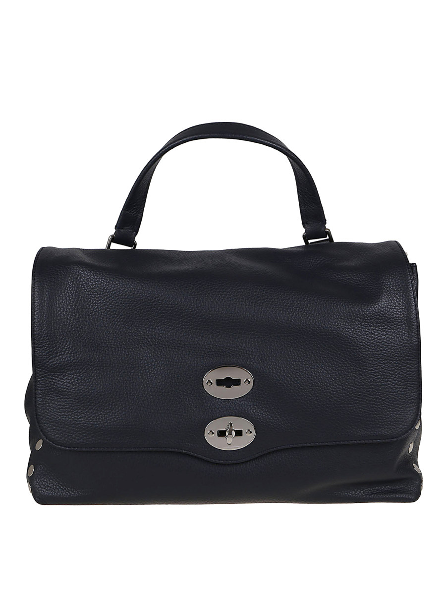 Zanellato Sac Cabas - Bleu