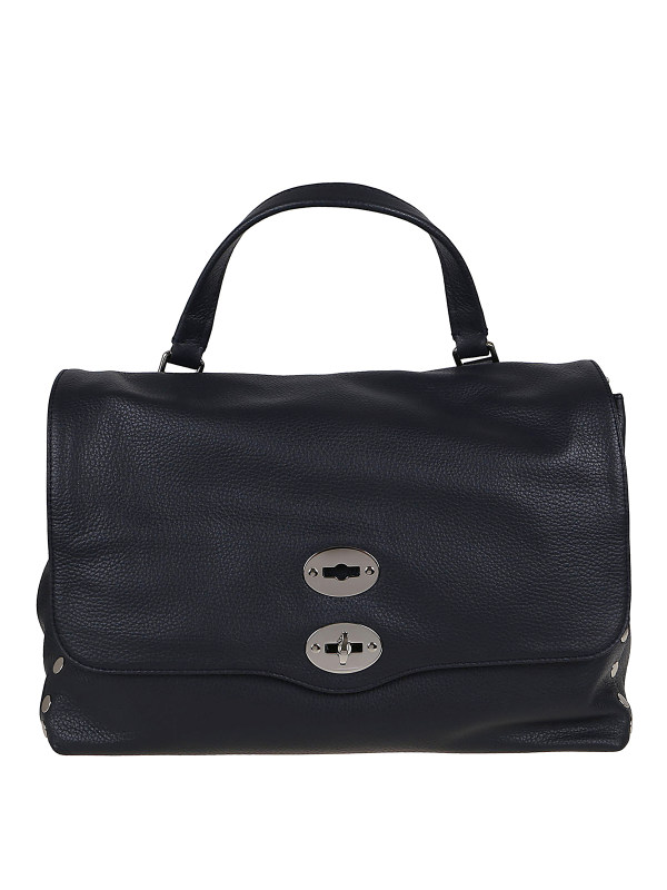 Zanellato Sac Cabas - Bleu