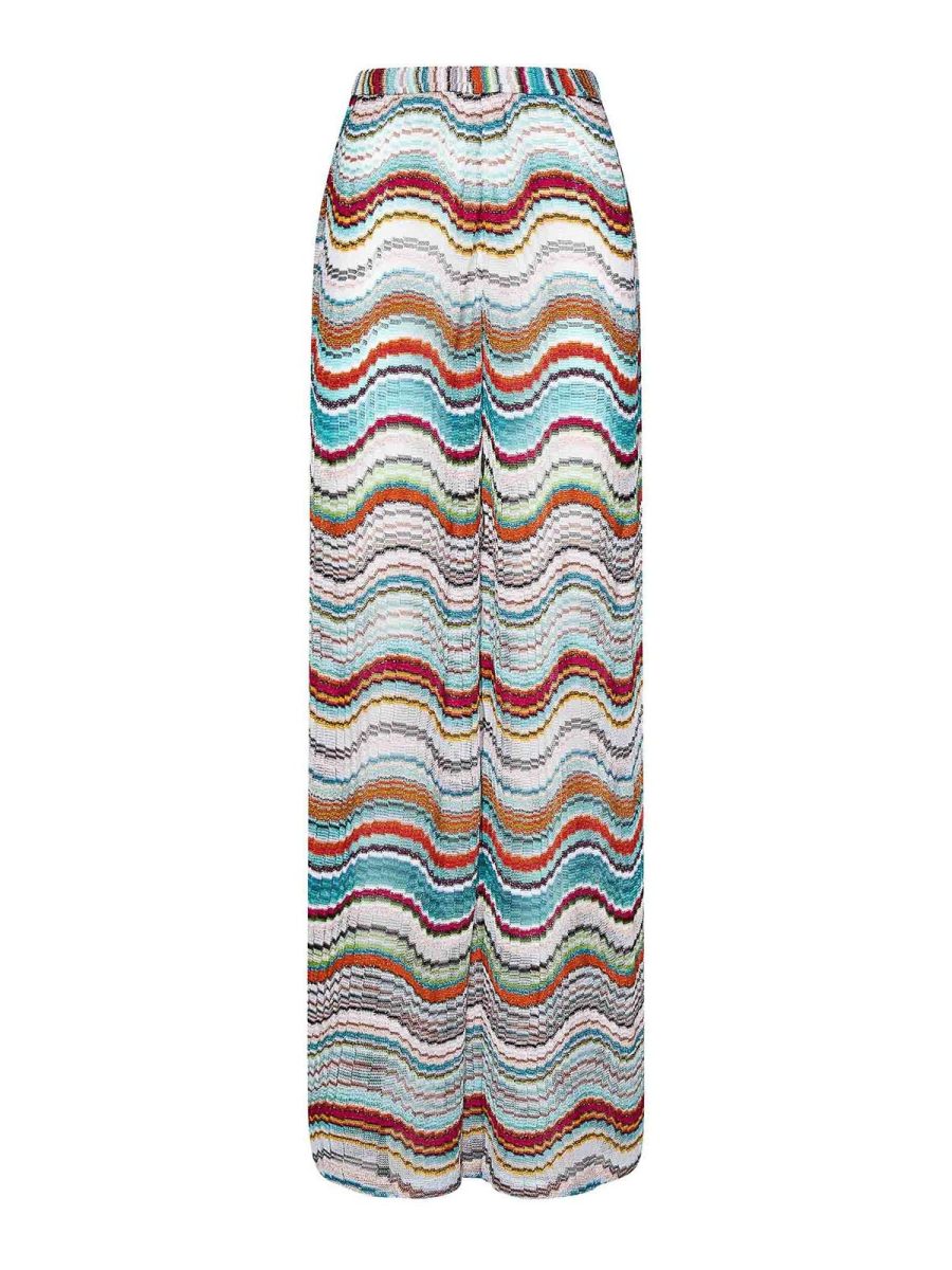 Missoni Pantalons Décontractés