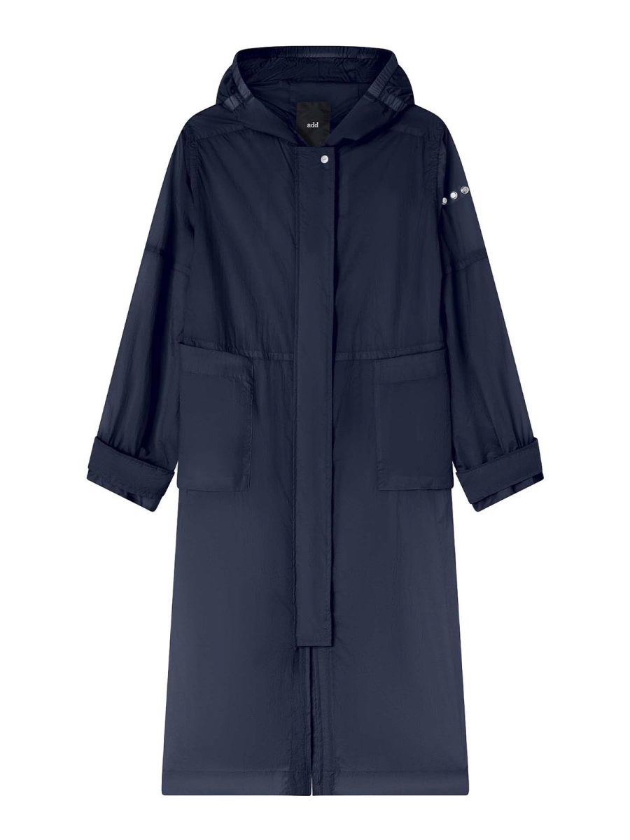 Add Parka - Bleu