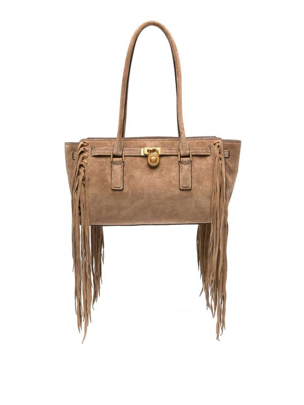 Michael Kors Sac Bandoulière - Beig