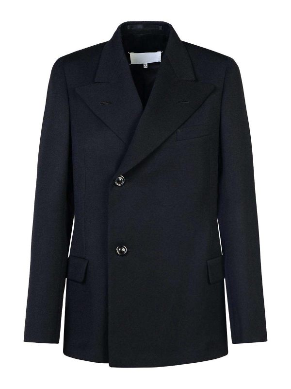 Maison Margiela Blazer - Noir