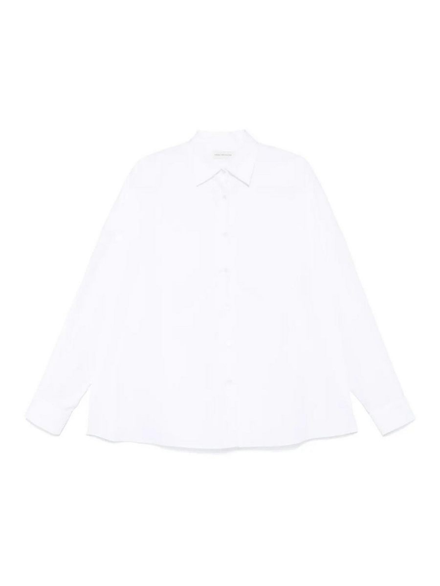 Dries Van Noten Chemise - Blanc