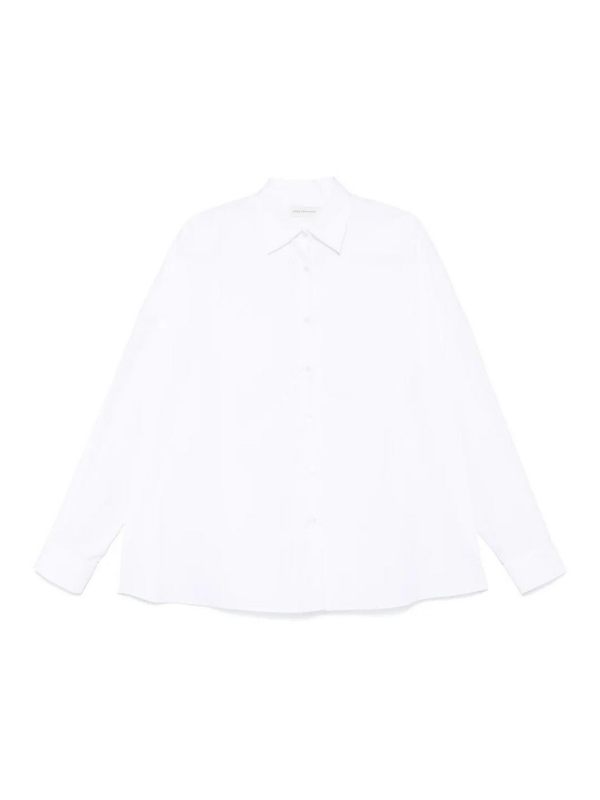 Dries Van Noten Chemise - Blanc