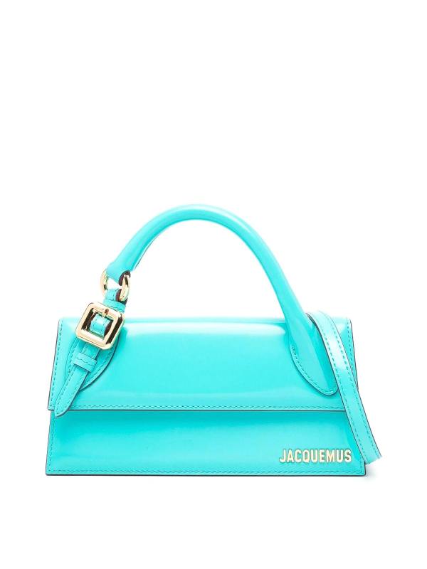 Jacquemus Sac Bandoulière - Bleu Clair
