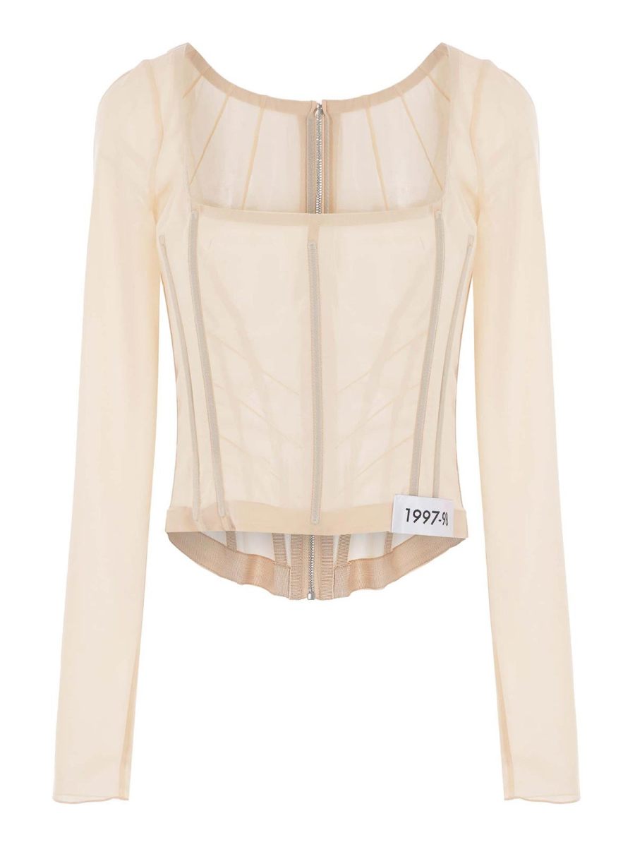 Dolce & Gabbana Top - Beige
