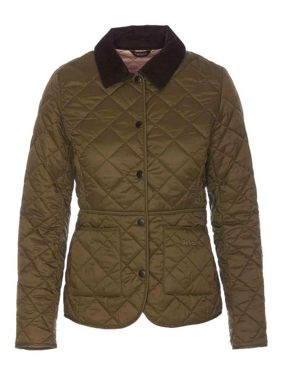 Barbour Veste Casual - Vert