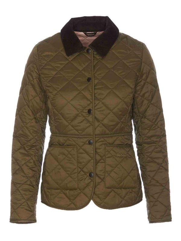 Barbour Veste Casual - Vert