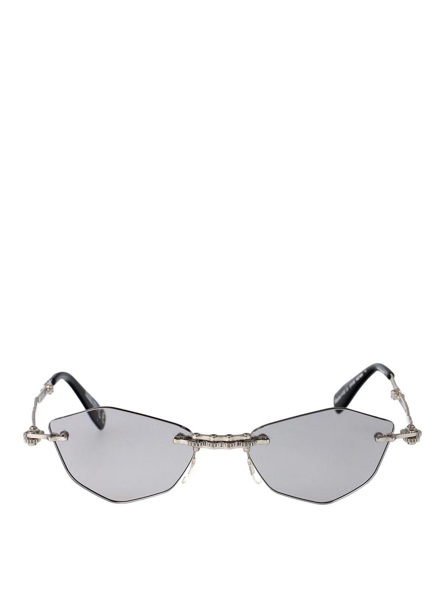 Kuboraum Lunettes De Soleil - Gris