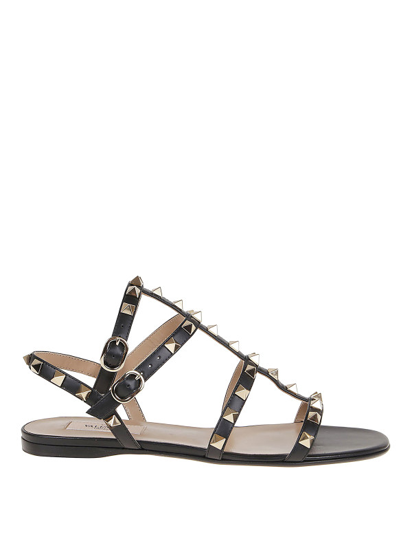 Valentino Garavani Sandales - Rockstud