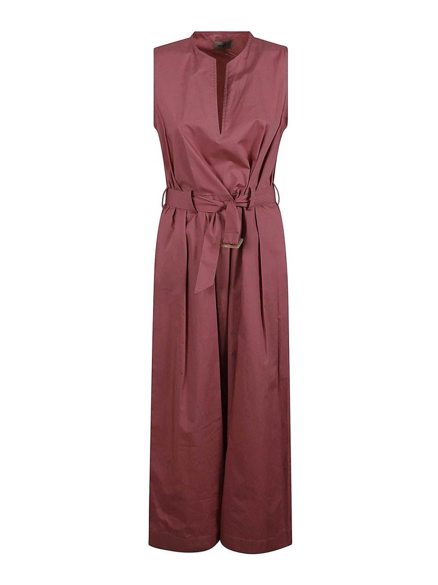 Woolrich Jupe Midi - Rose