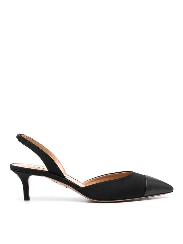 Aquazzura Chaussures À Talon - Noir