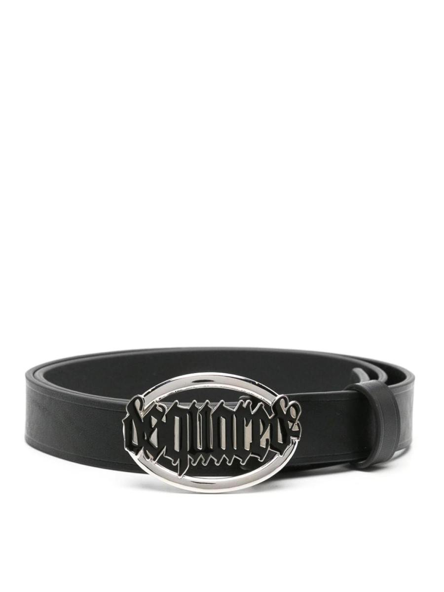 Dsquared2 Ceinture - Noir