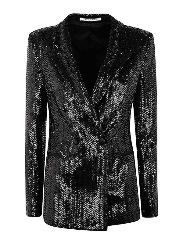 Tagliatore Veste Casual - Noir