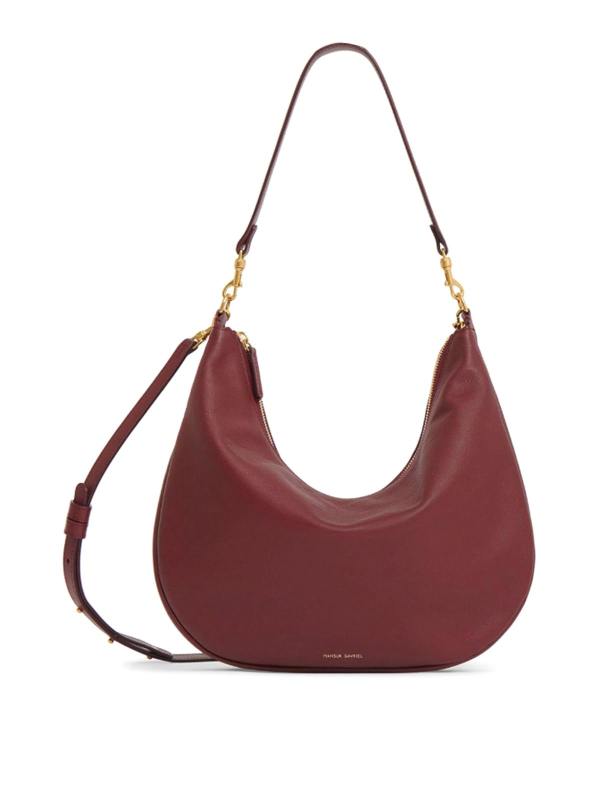 Mansur Gavriel Sac Bandoulière - Rouge Bru