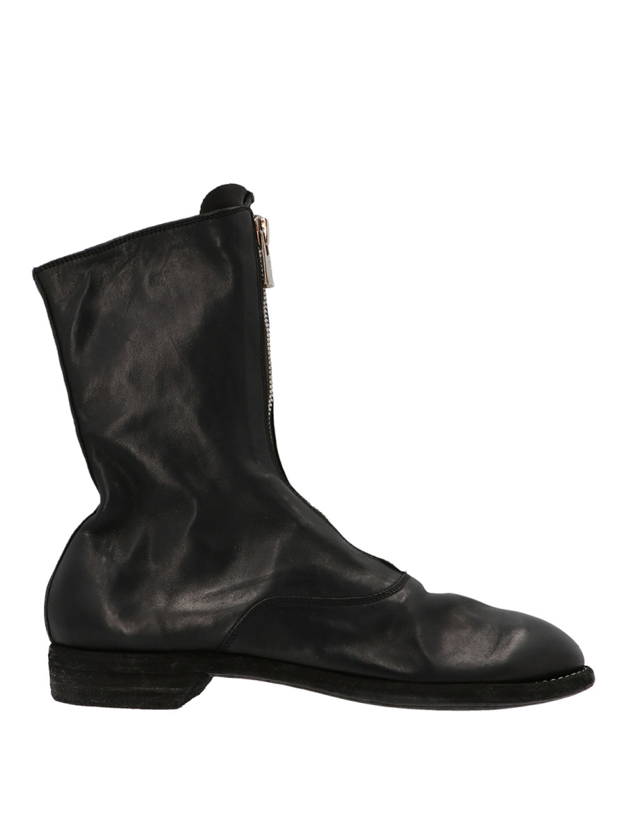 Guidi Bottines - Noir
